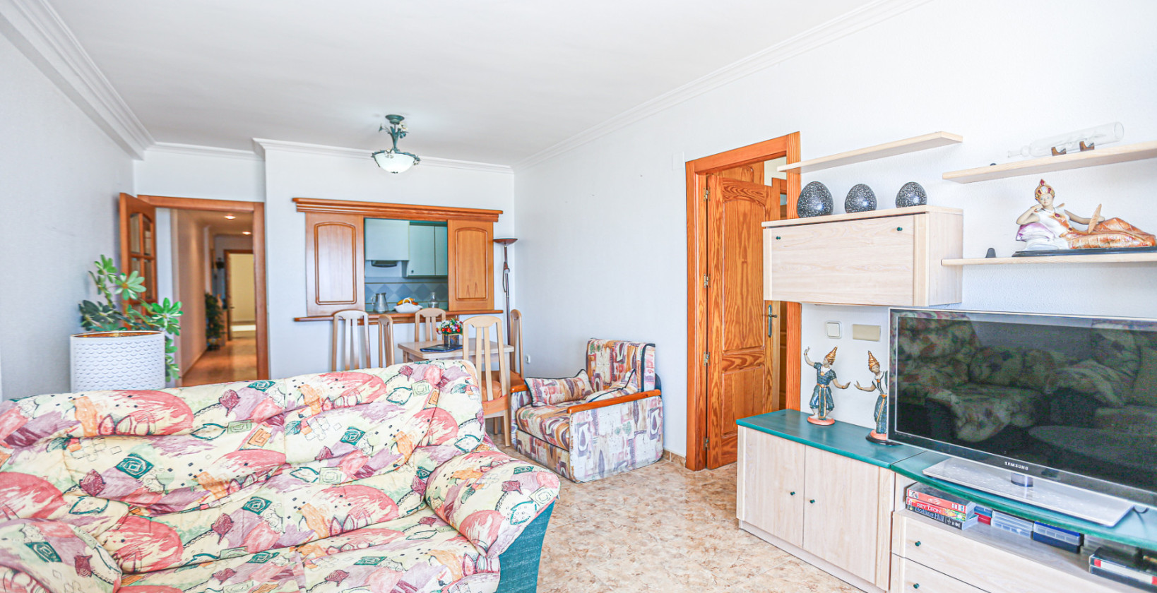 Återförsäljning - Lägenhet / lägenhet - La Mata