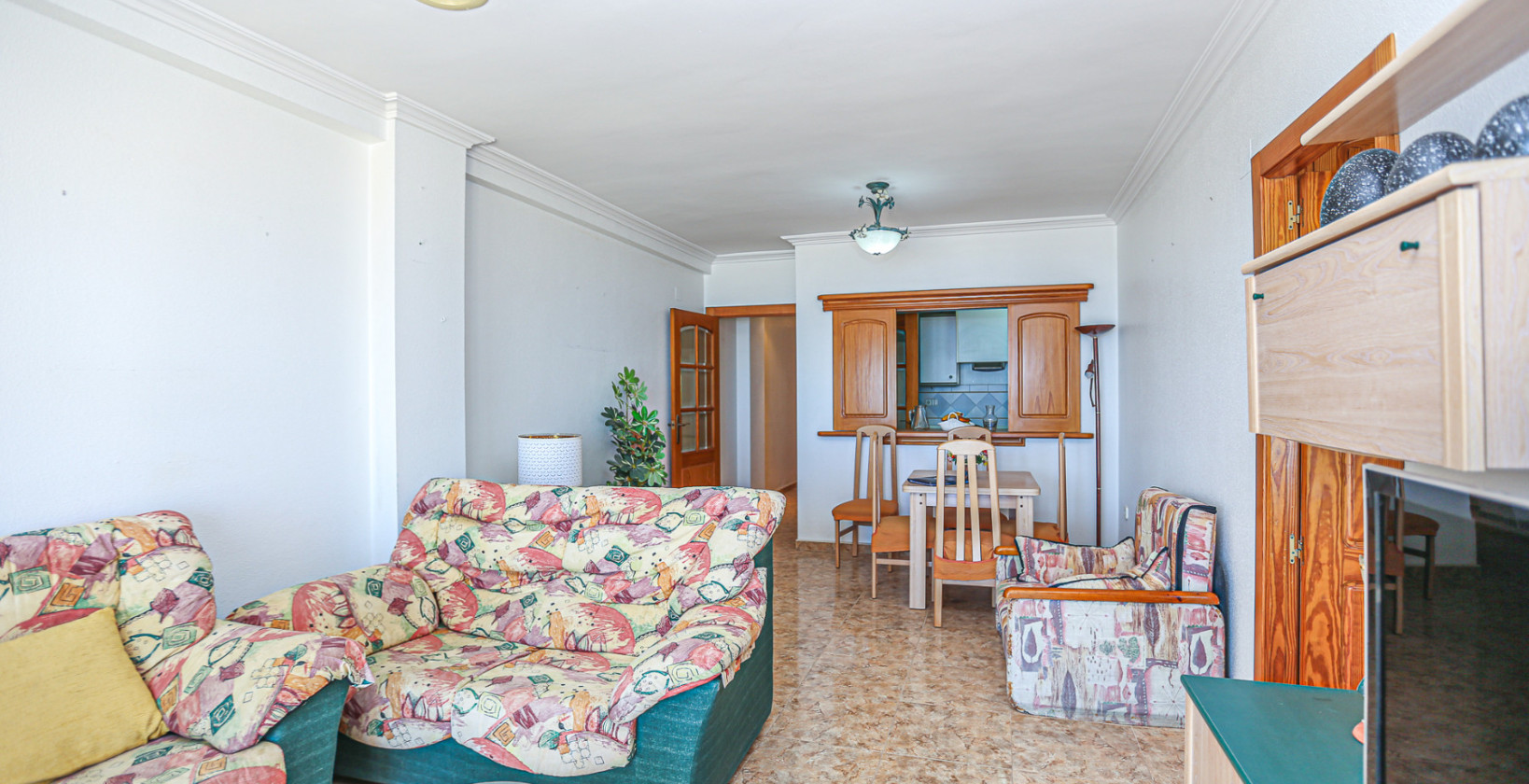 Återförsäljning - Lägenhet / lägenhet - La Mata