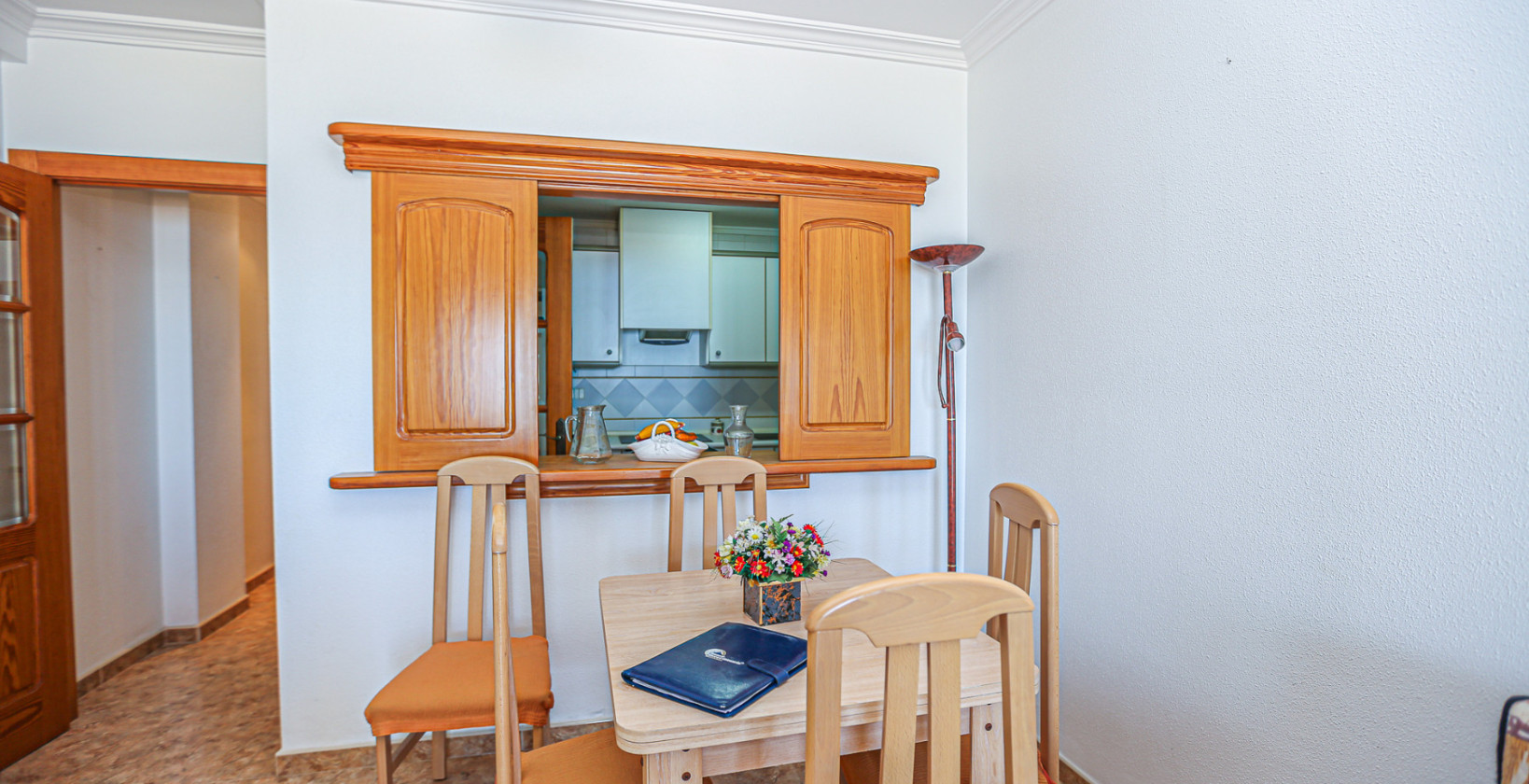 Återförsäljning - Lägenhet / lägenhet - La Mata