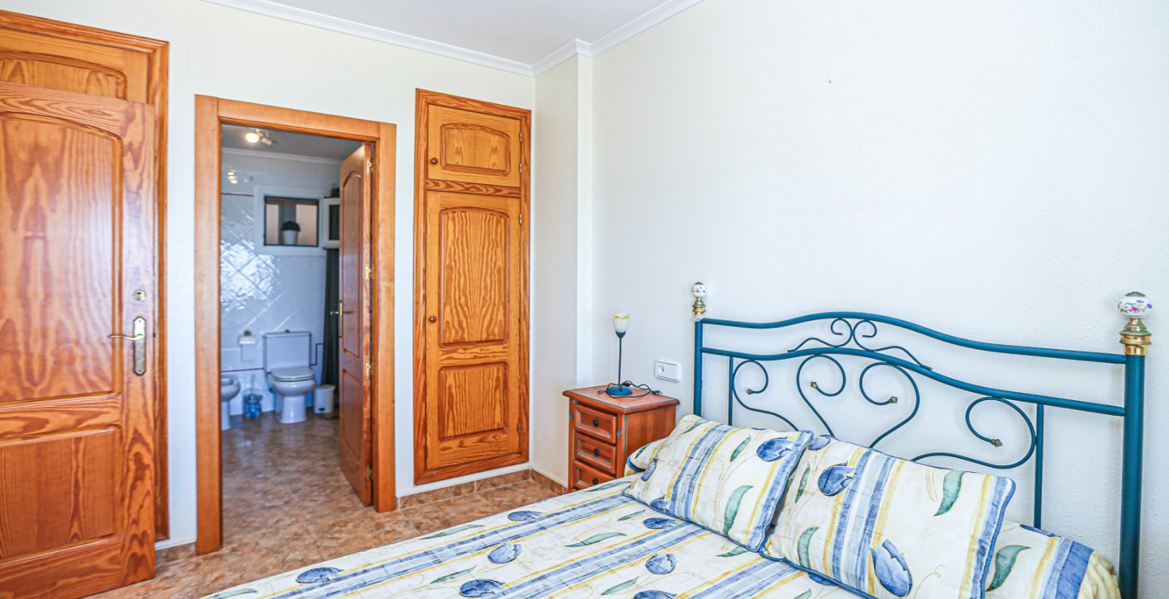 Återförsäljning - Lägenhet / lägenhet - La Mata