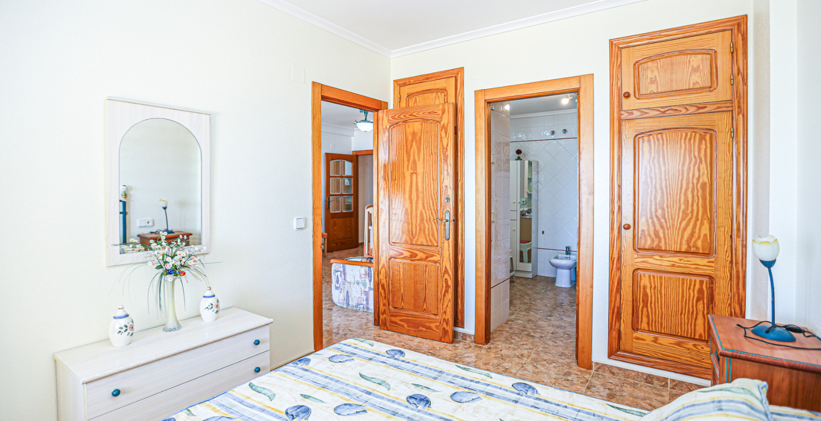 Återförsäljning - Lägenhet / lägenhet - La Mata