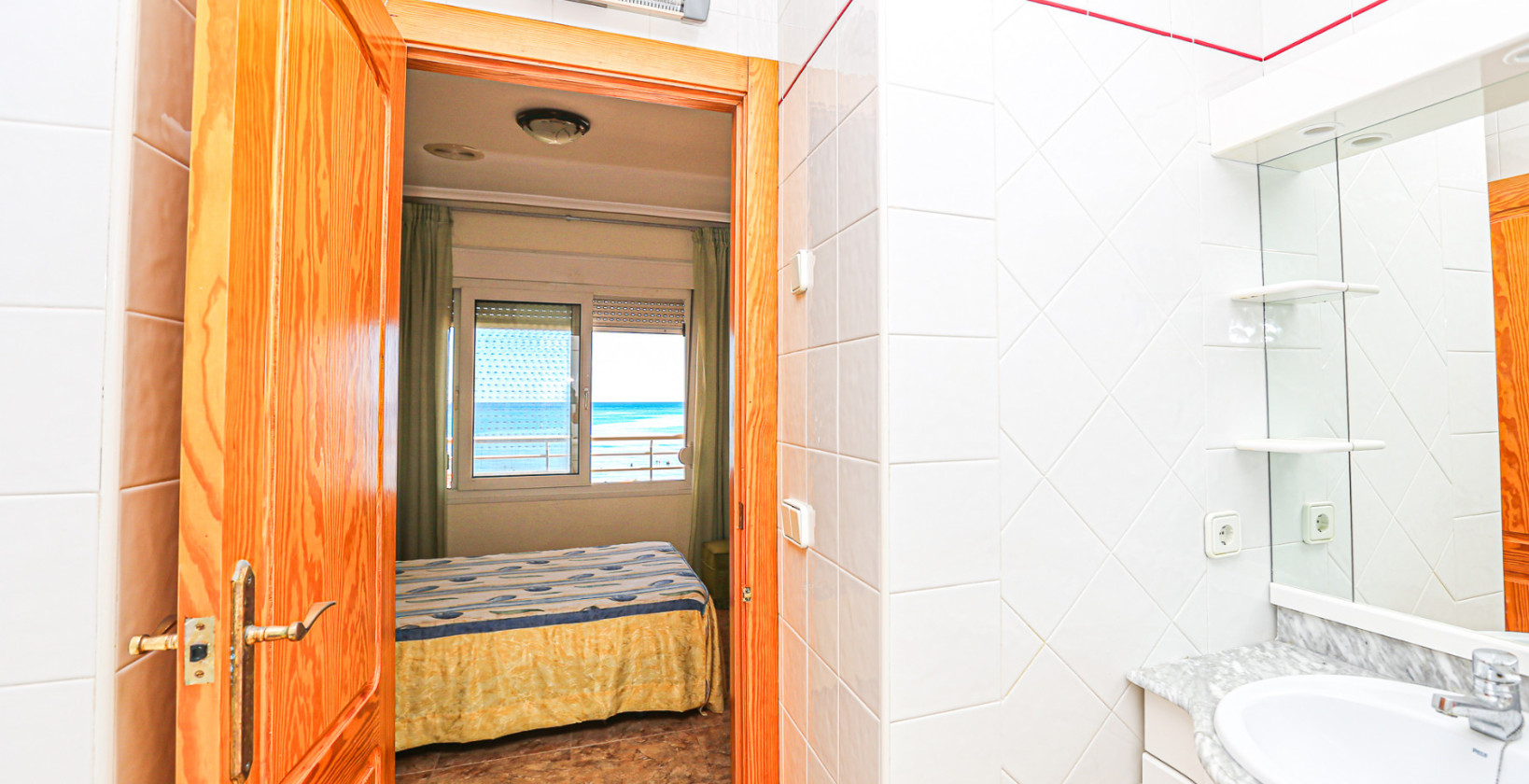 Återförsäljning - Lägenhet / lägenhet - La Mata