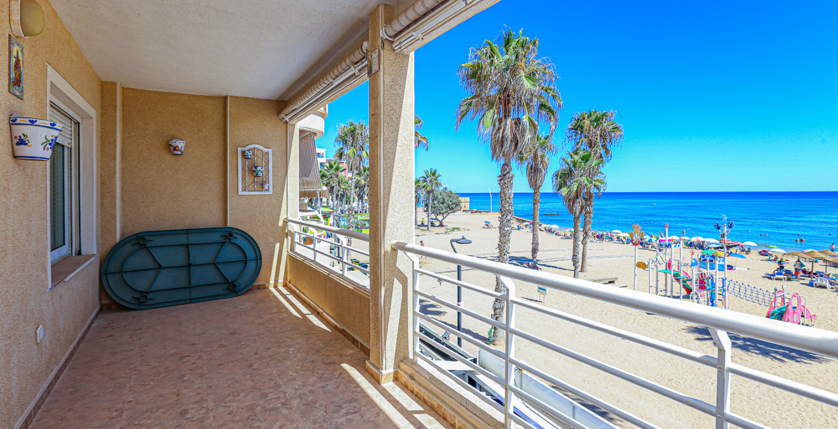 Återförsäljning - Lägenhet / lägenhet - La Mata