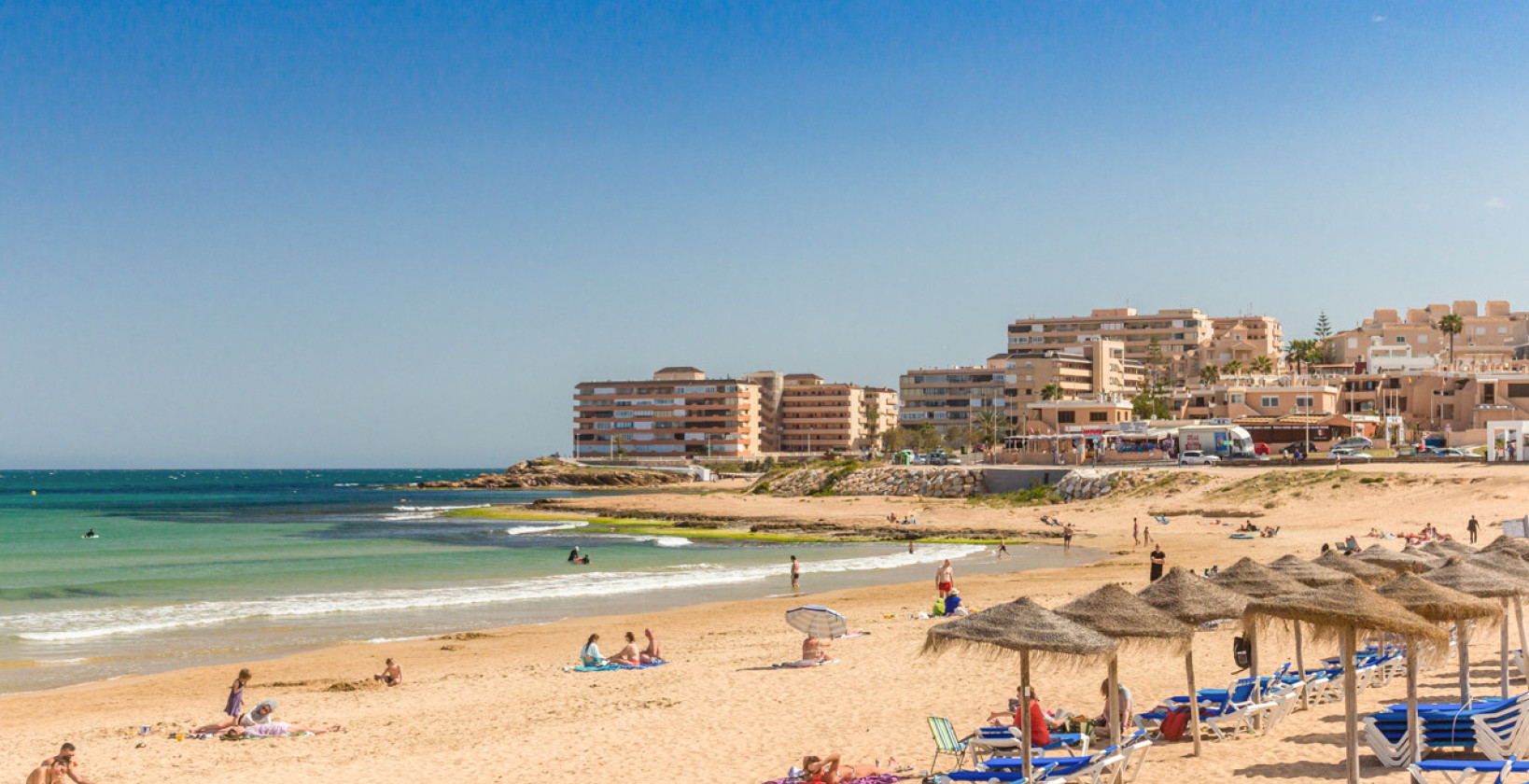 Återförsäljning - Lägenhet / lägenhet - La Mata