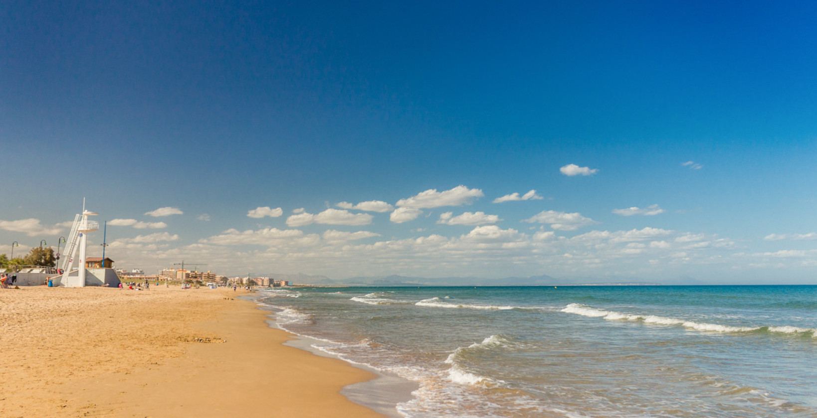 Återförsäljning - Lägenhet / lägenhet - La Mata