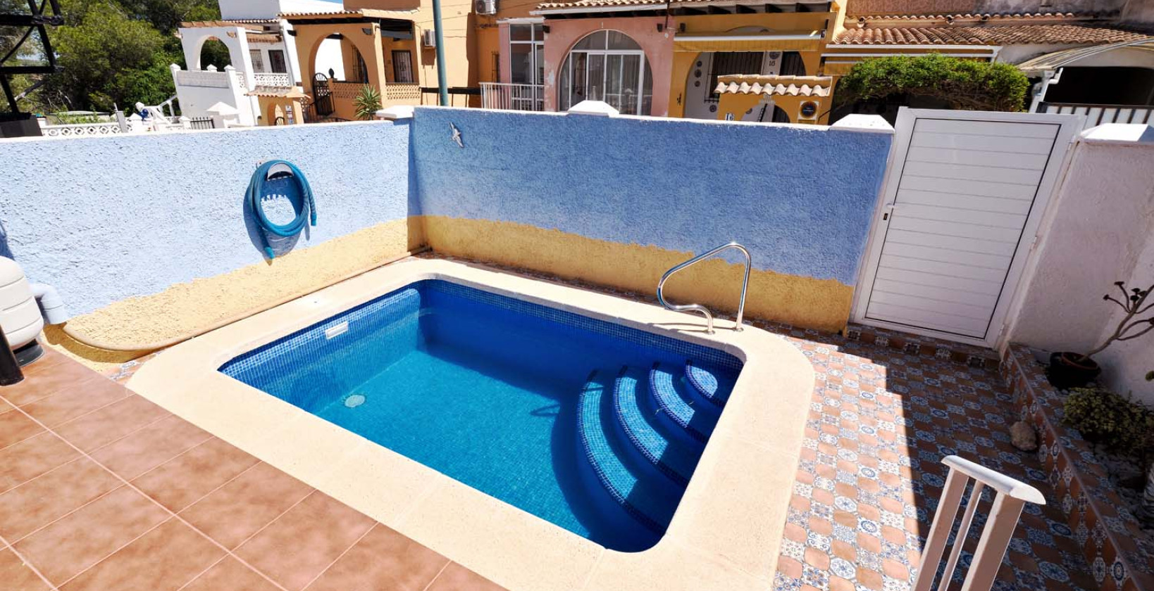 Bruktbolig - Rekkehus - Pinar de Campoverde