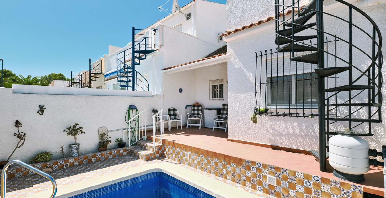 Bruktbolig - Rekkehus - Pinar de Campoverde