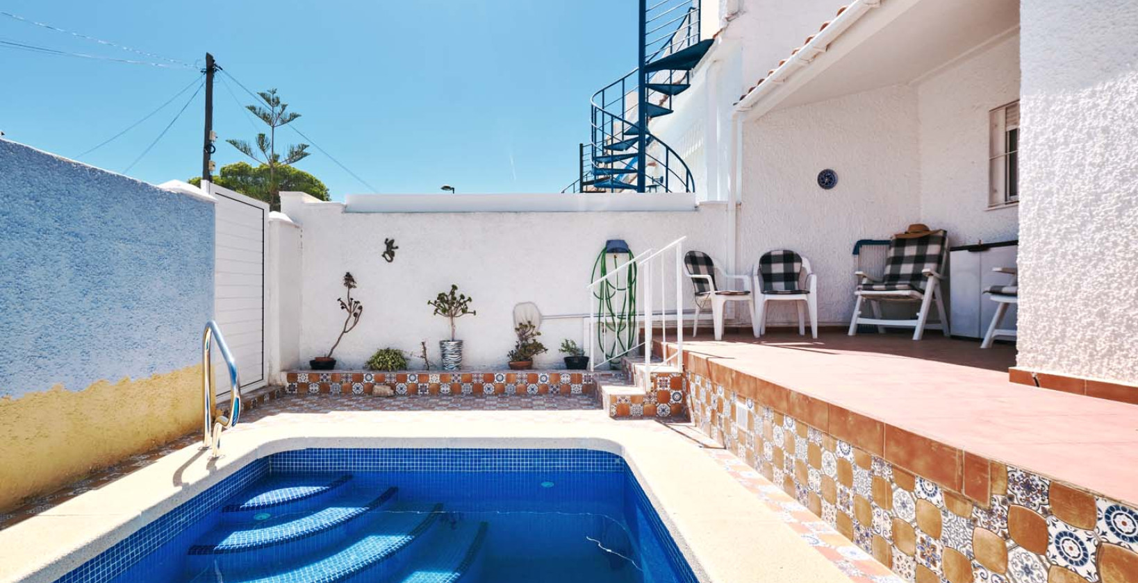 Bruktbolig - Rekkehus - Pinar de Campoverde