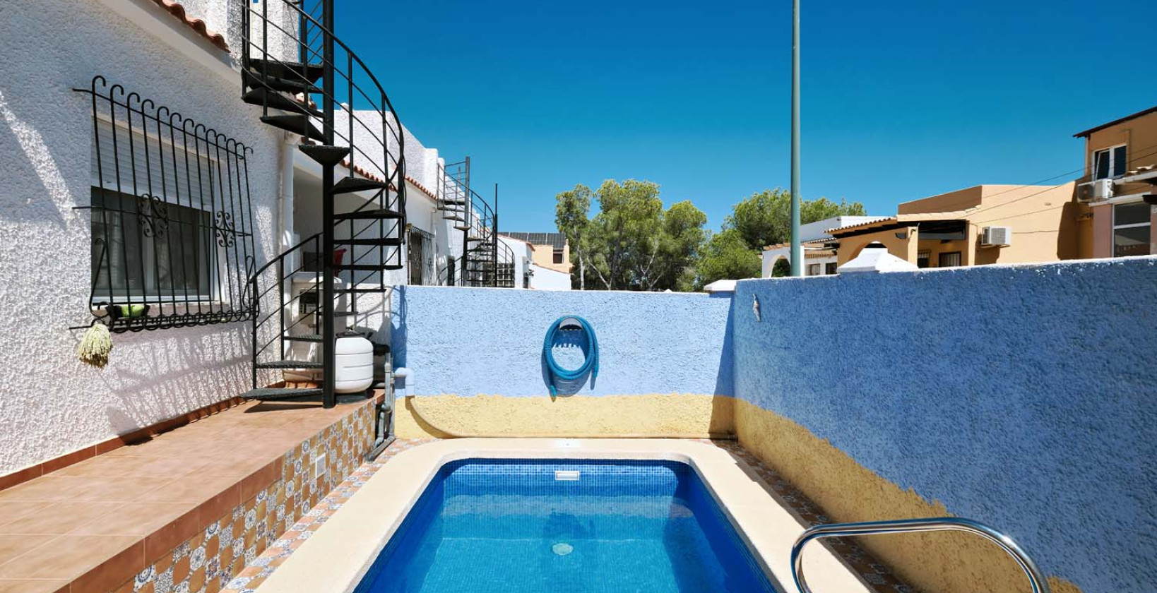 Bruktbolig - Rekkehus - Pinar de Campoverde