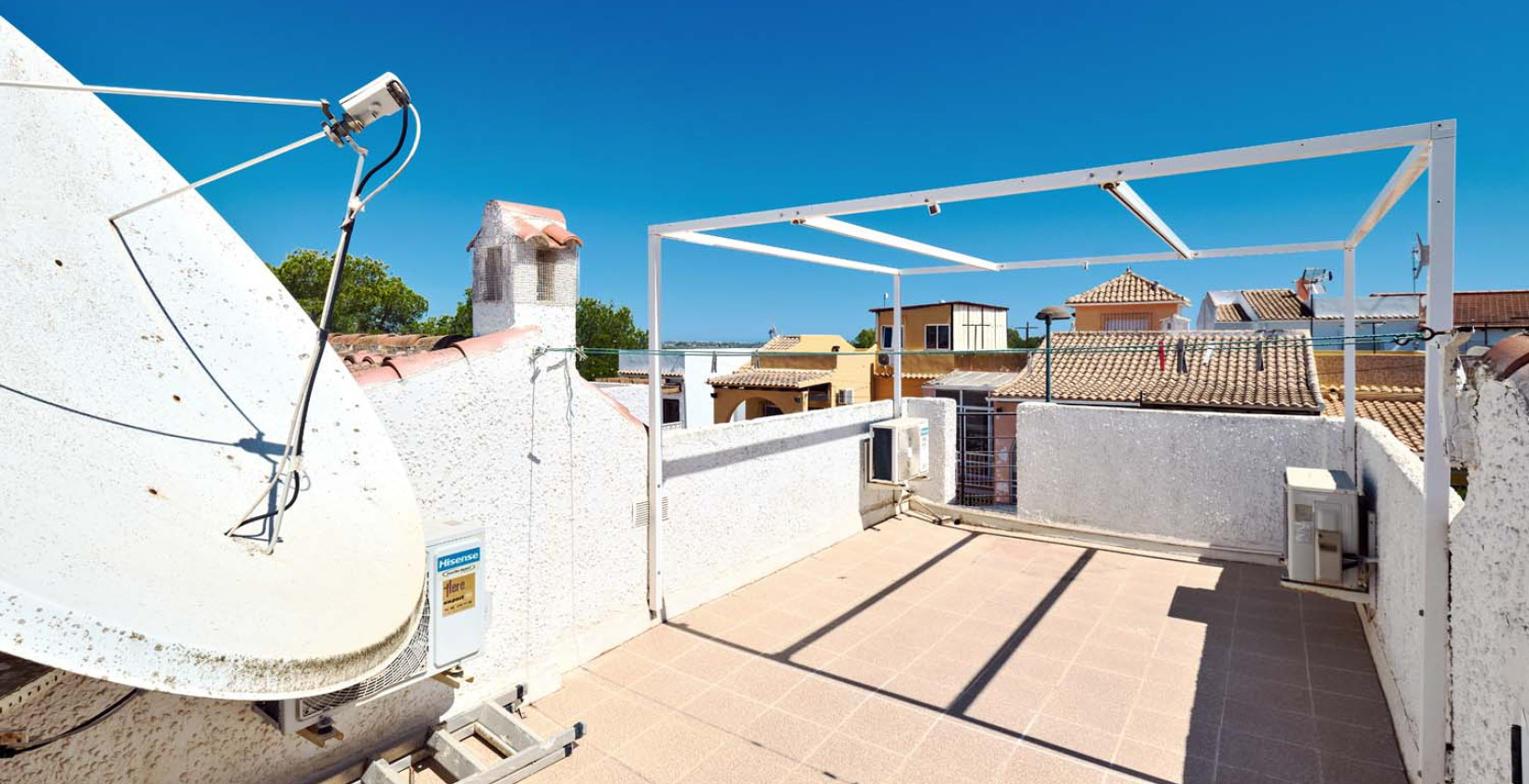 Bruktbolig - Rekkehus - Pinar de Campoverde