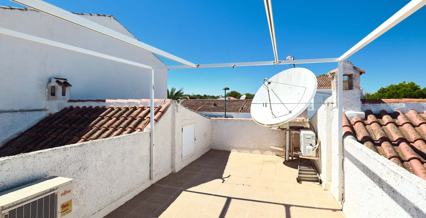 Bruktbolig - Rekkehus - Pinar de Campoverde