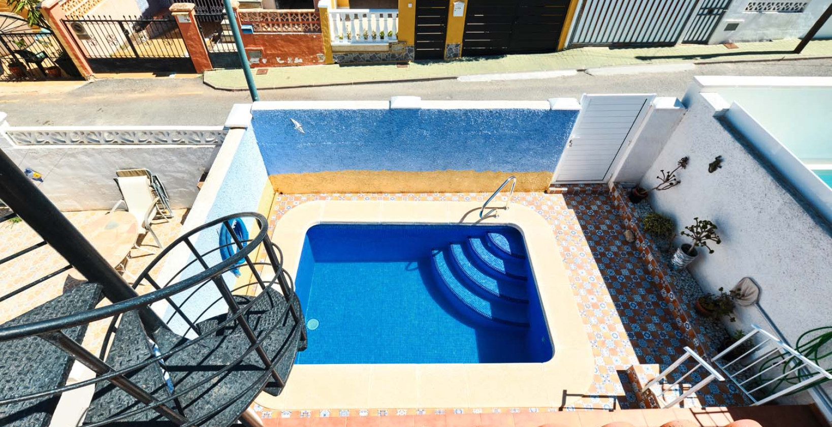 Bruktbolig - Rekkehus - Pinar de Campoverde