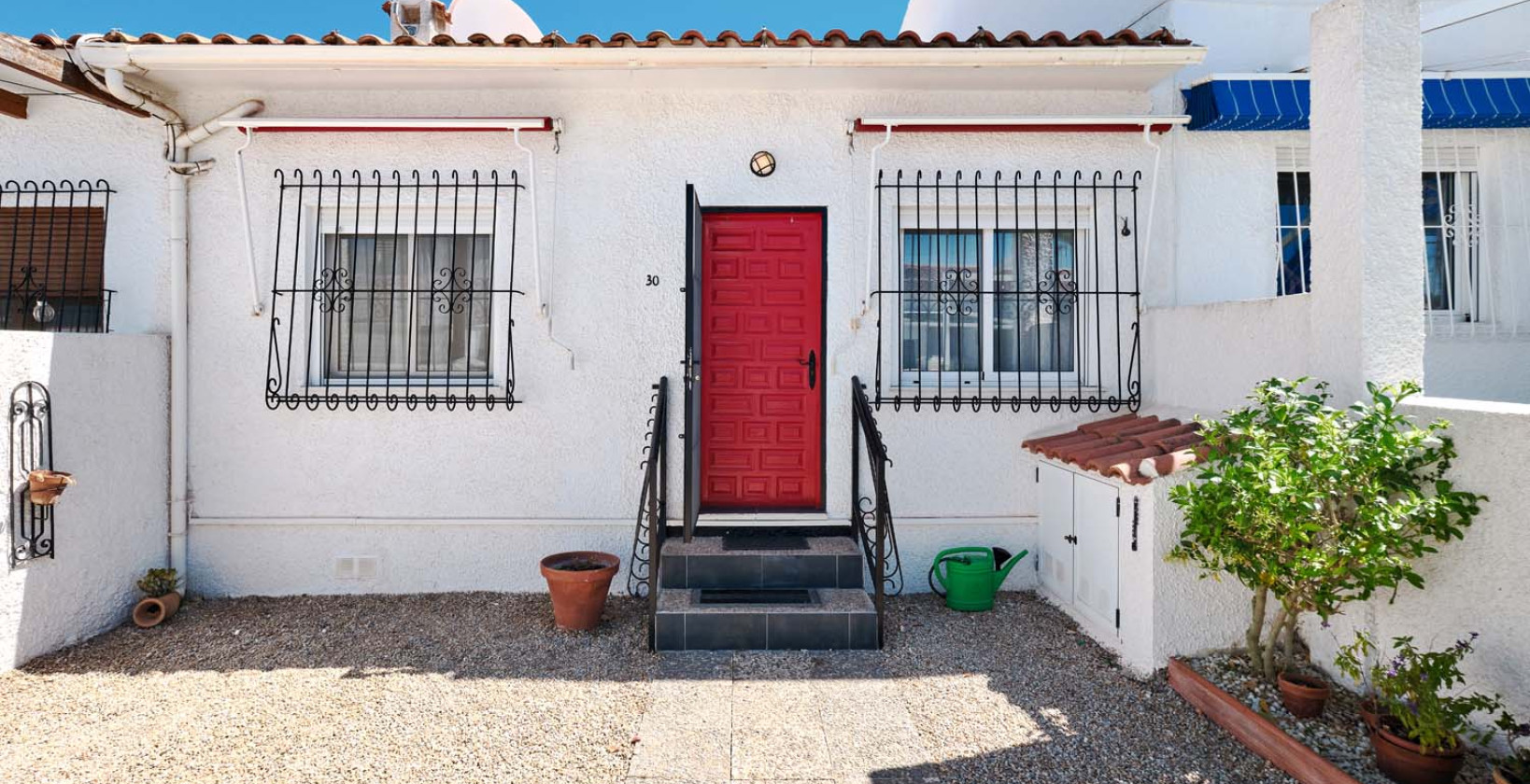 Bruktbolig - Rekkehus - Pinar de Campoverde