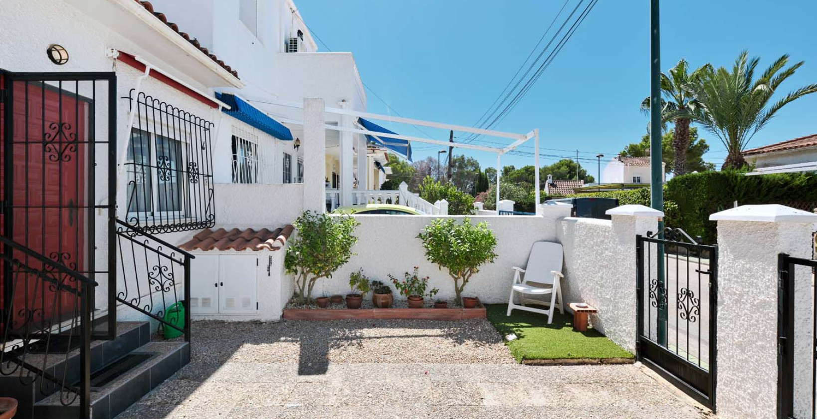 Bruktbolig - Rekkehus - Pinar de Campoverde