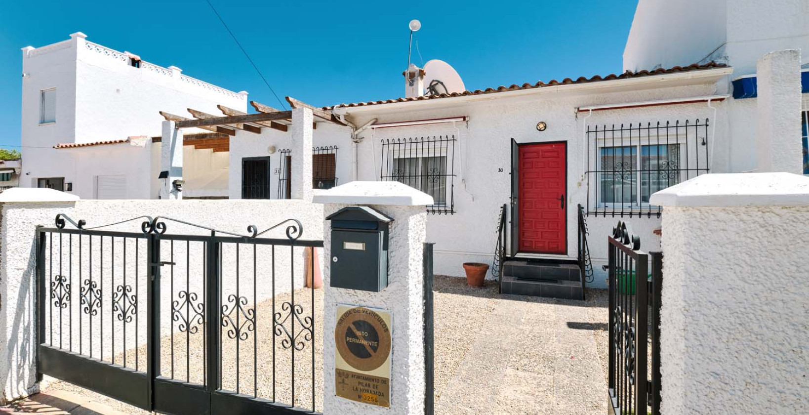 Bruktbolig - Rekkehus - Pinar de Campoverde