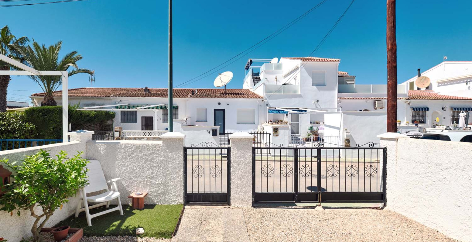 Bruktbolig - Rekkehus - Pinar de Campoverde