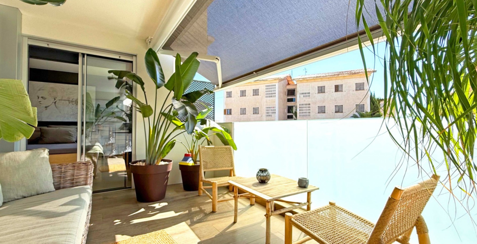 Återförsäljning - Lägenhet / lägenhet - Cabo de Palos