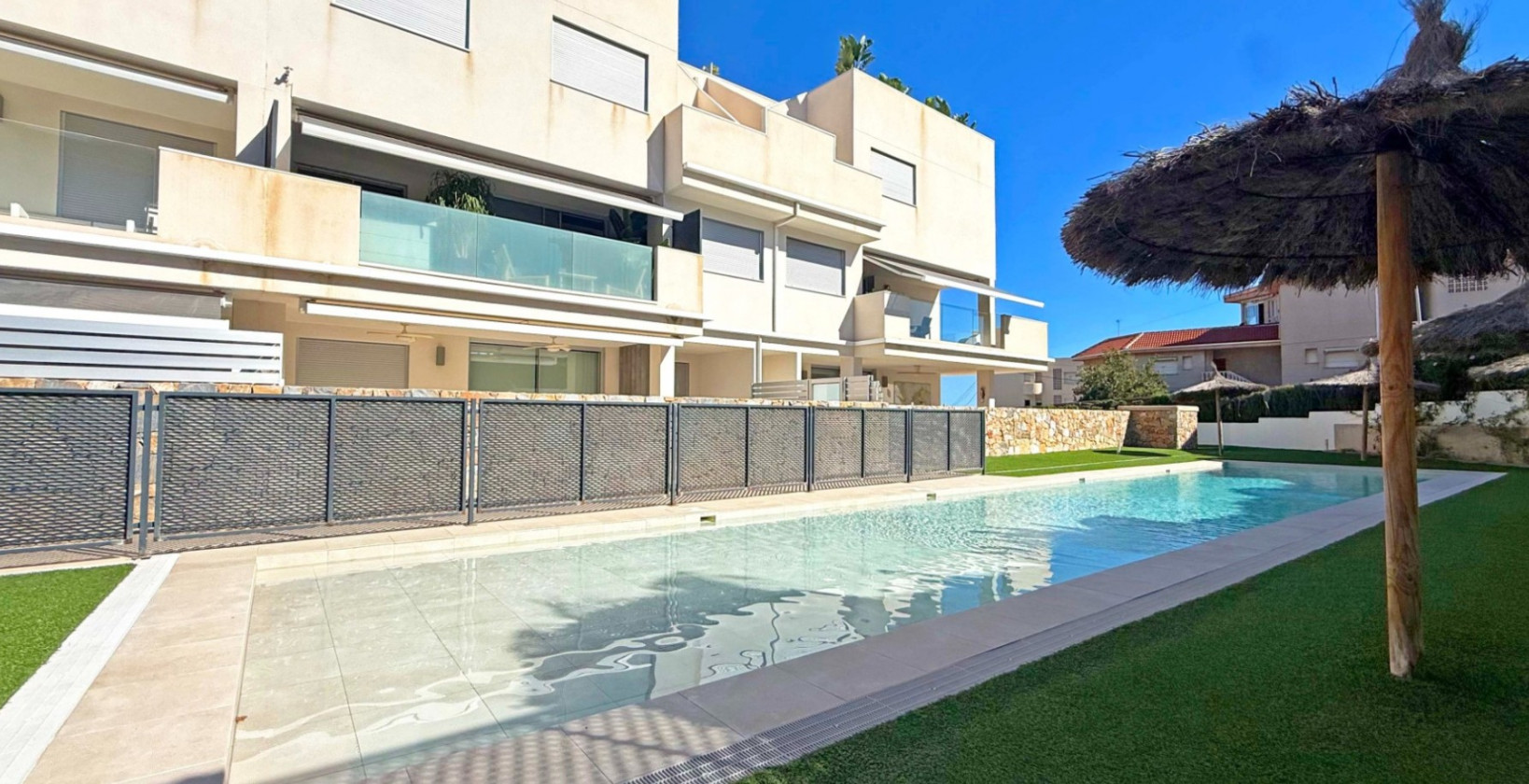 Återförsäljning - Lägenhet / lägenhet - Cabo de Palos