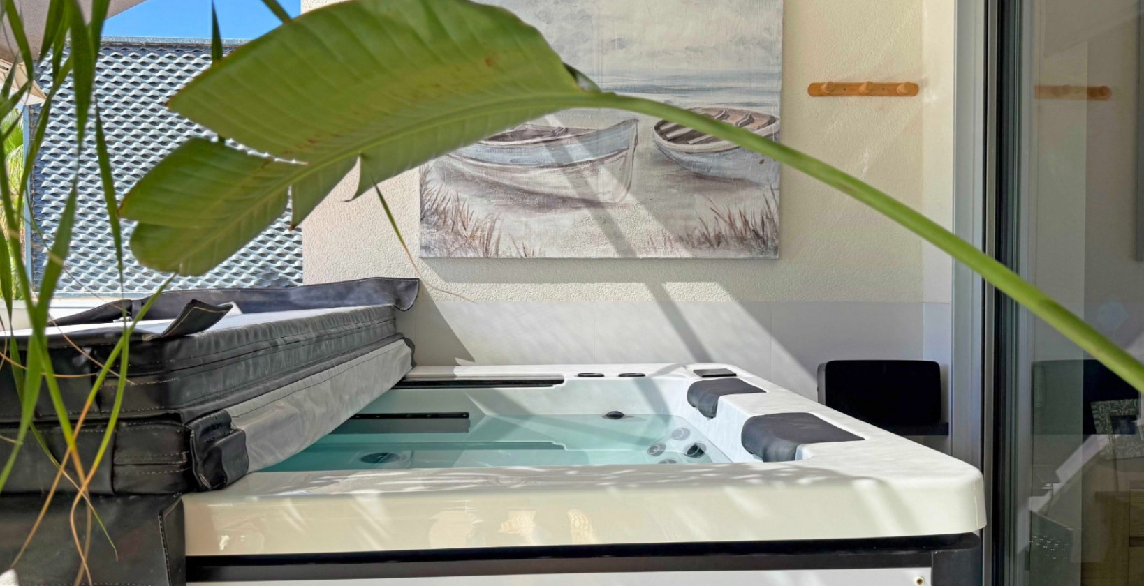 Återförsäljning - Lägenhet / lägenhet - Cabo de Palos