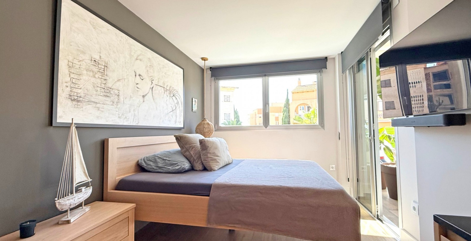 Återförsäljning - Lägenhet / lägenhet - Cabo de Palos