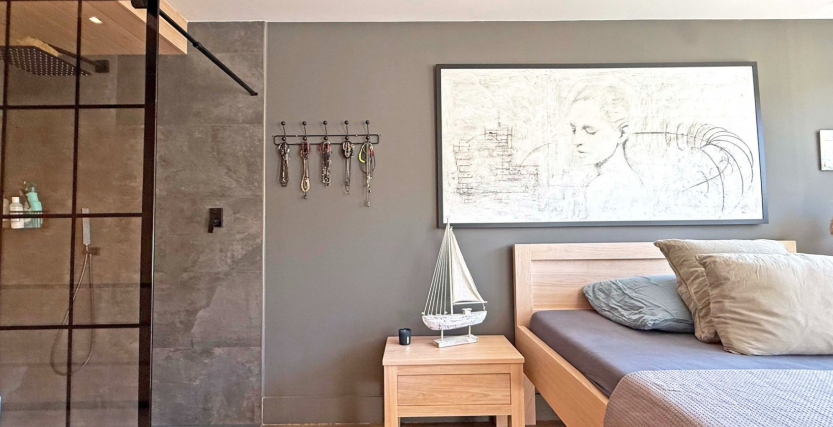 Återförsäljning - Lägenhet / lägenhet - Cabo de Palos