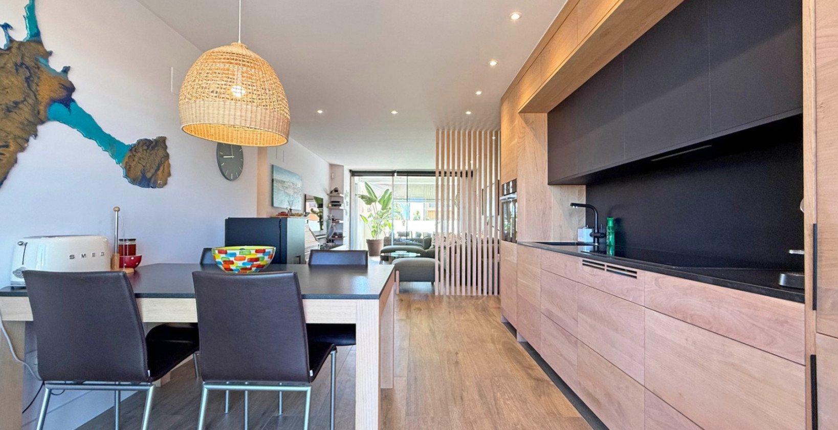 Återförsäljning - Lägenhet / lägenhet - Cabo de Palos