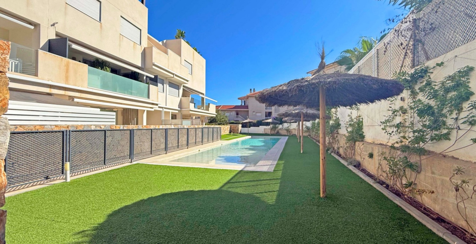 Återförsäljning - Lägenhet / lägenhet - Cabo de Palos