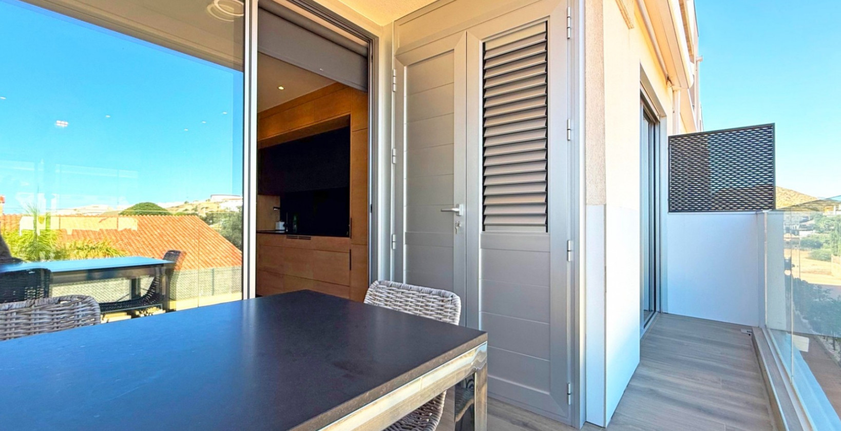 Återförsäljning - Lägenhet / lägenhet - Cabo de Palos