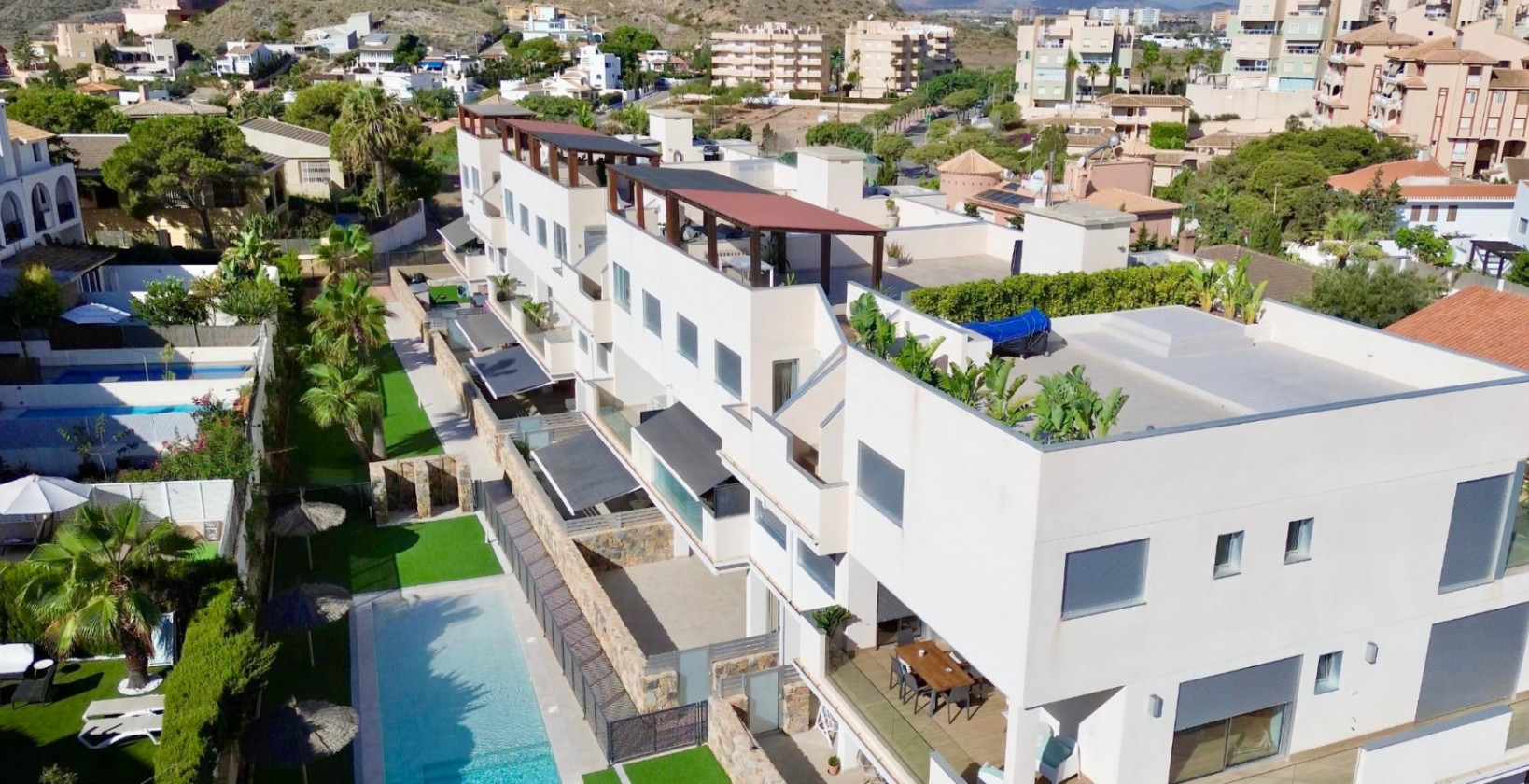 Återförsäljning - Lägenhet / lägenhet - Cabo de Palos