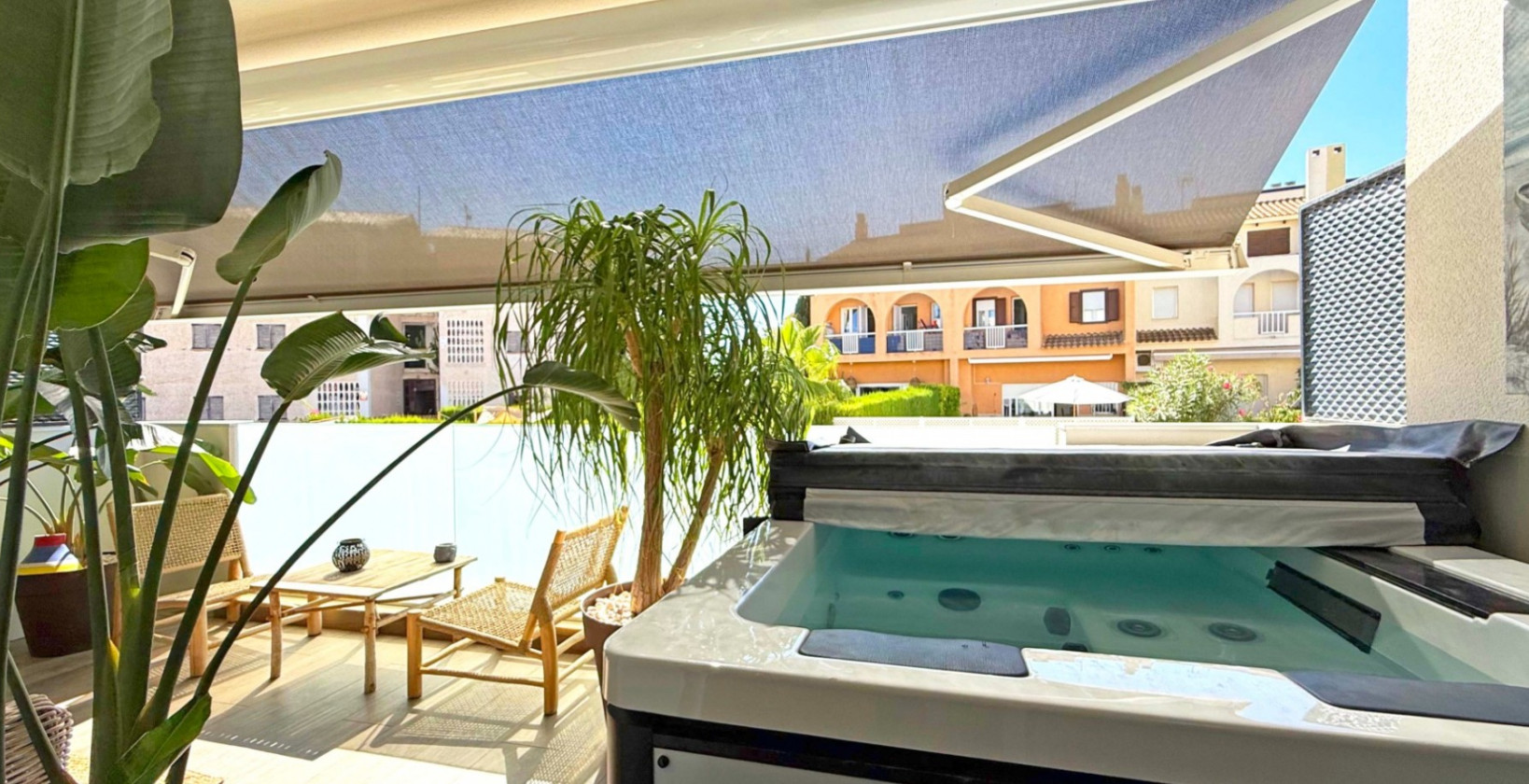 Återförsäljning - Lägenhet / lägenhet - Cabo de Palos