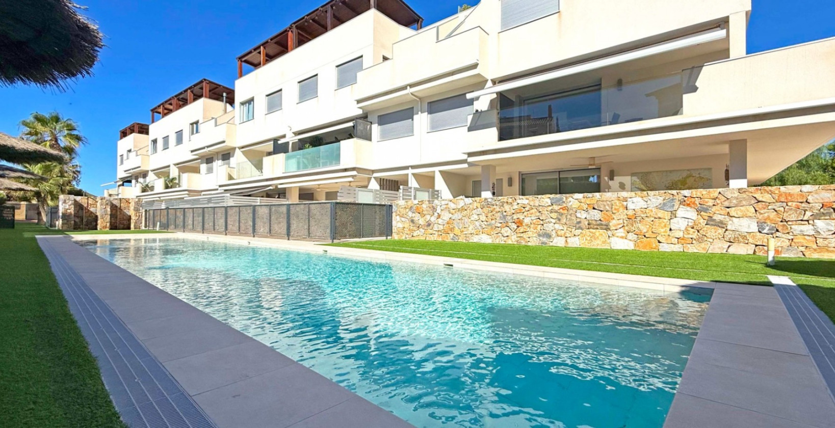 Återförsäljning - Lägenhet / lägenhet - Cabo de Palos