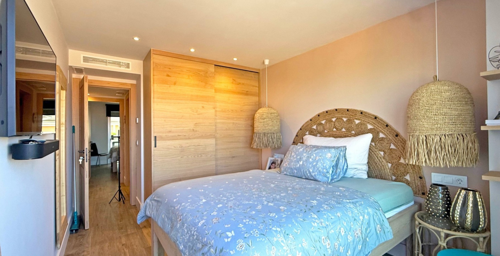 Återförsäljning - Lägenhet / lägenhet - Cabo de Palos