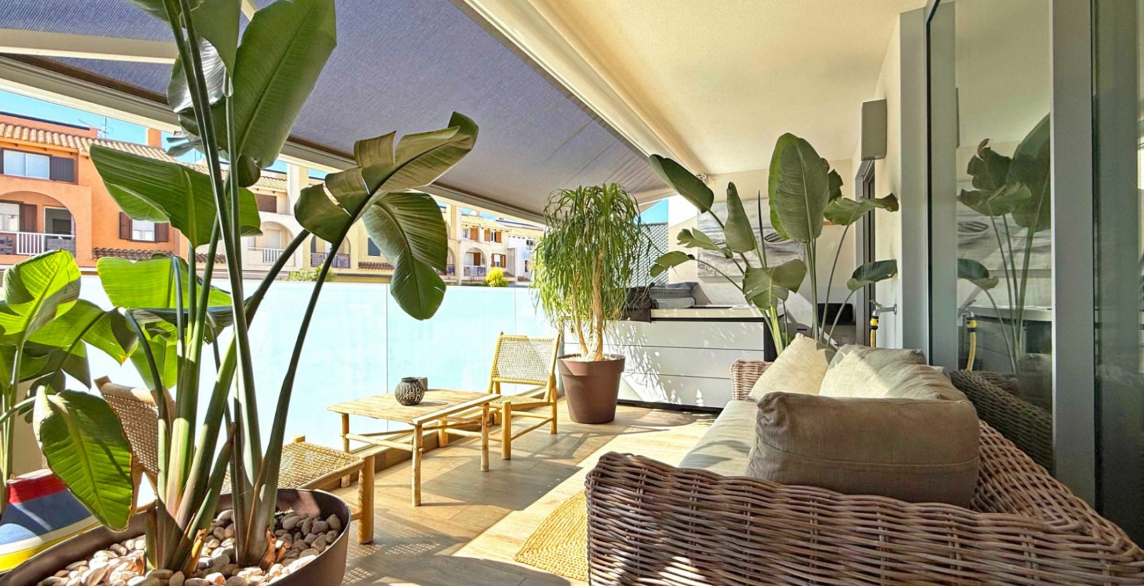 Återförsäljning - Lägenhet / lägenhet - Cabo de Palos