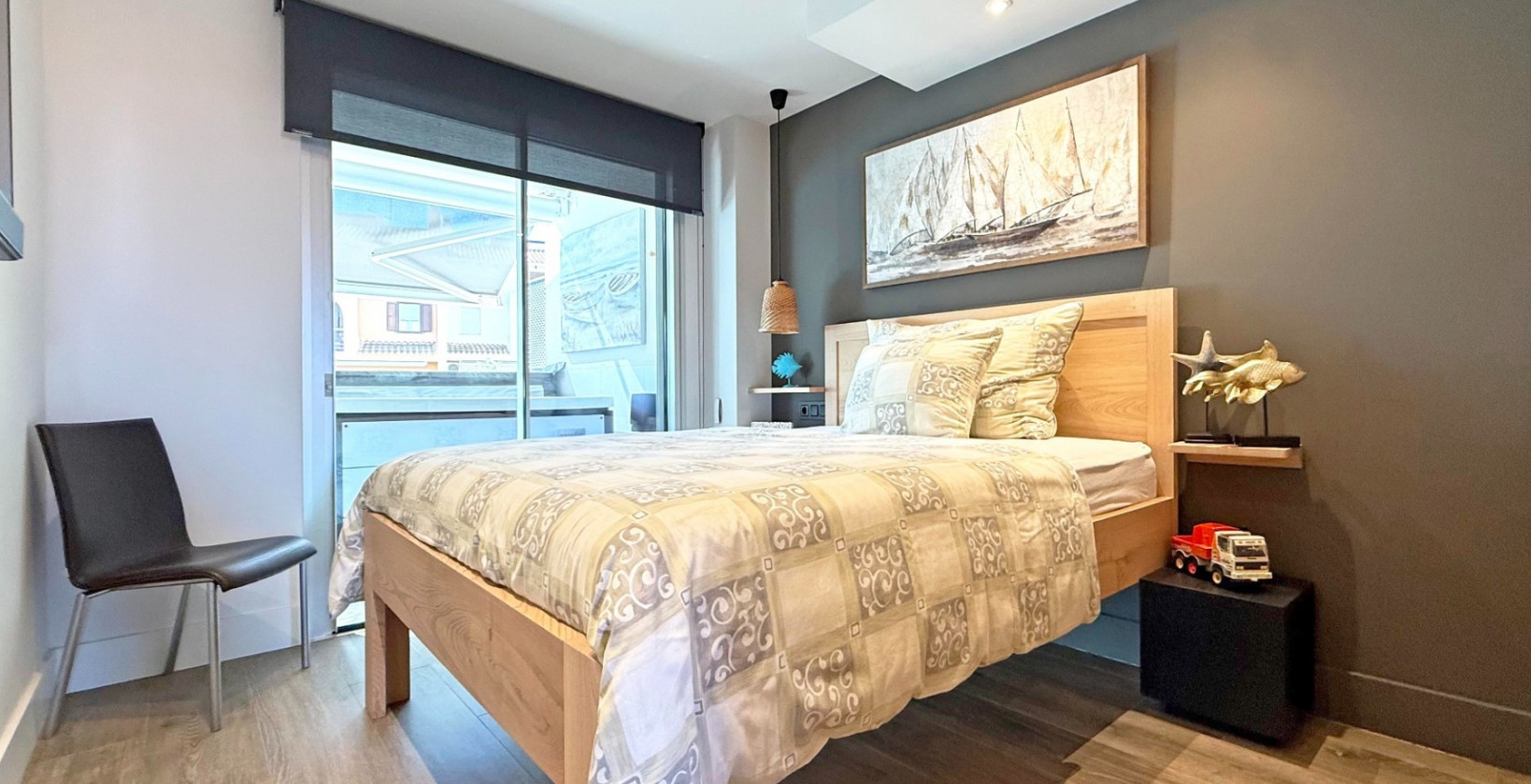 Återförsäljning - Lägenhet / lägenhet - Cabo de Palos