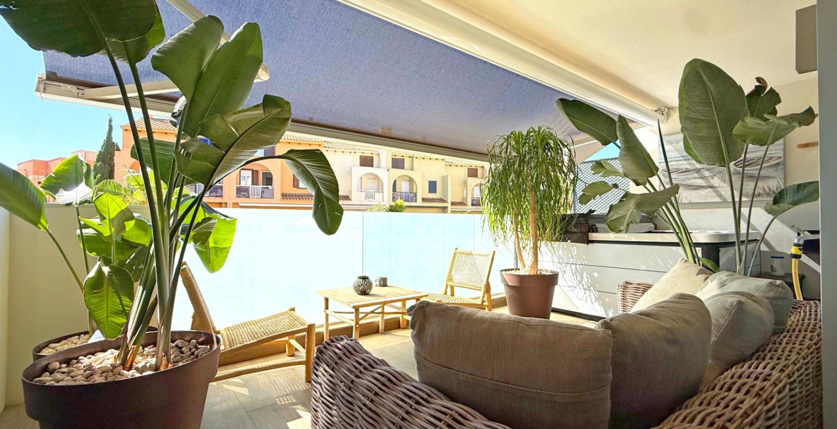 Återförsäljning - Lägenhet / lägenhet - Cabo de Palos