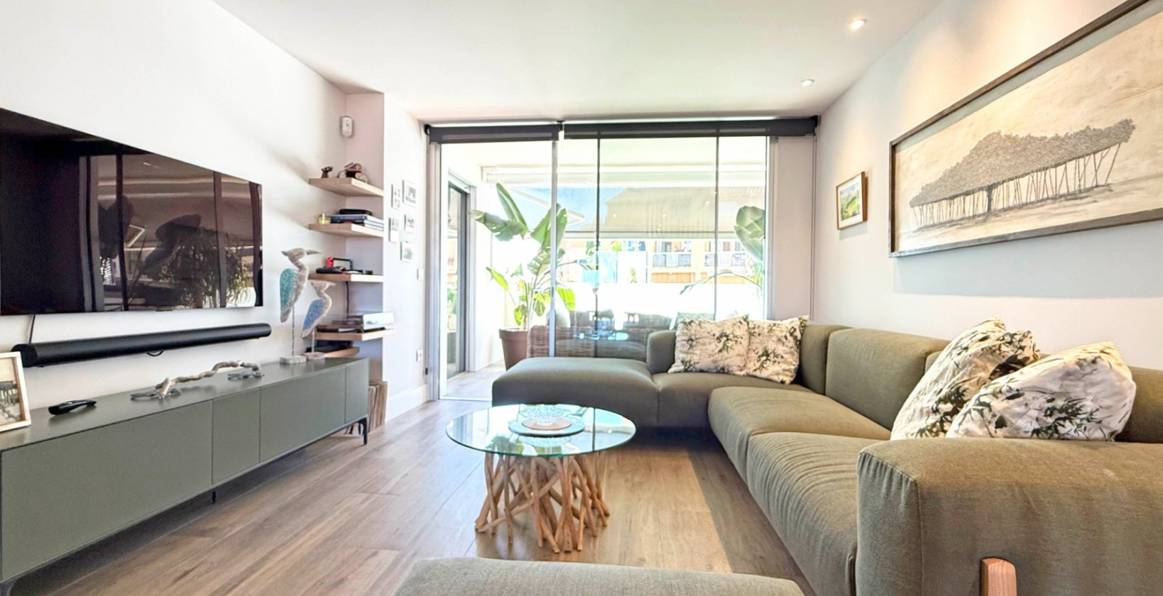 Återförsäljning - Lägenhet / lägenhet - Cabo de Palos