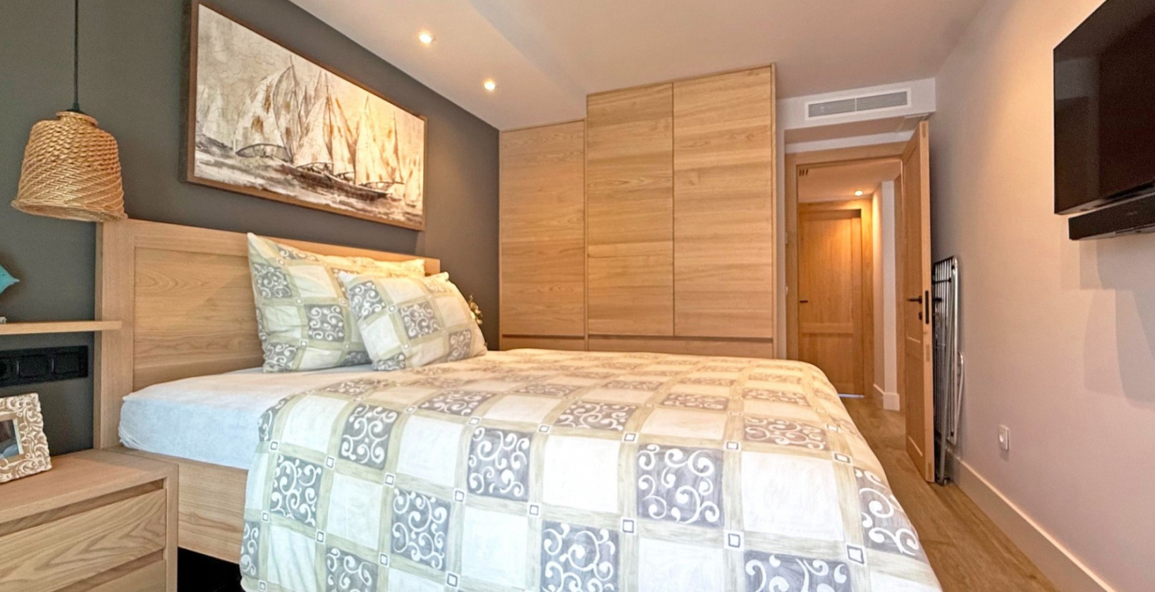 Återförsäljning - Lägenhet / lägenhet - Cabo de Palos