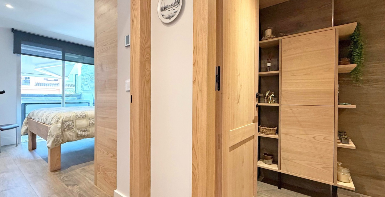 Återförsäljning - Lägenhet / lägenhet - Cabo de Palos