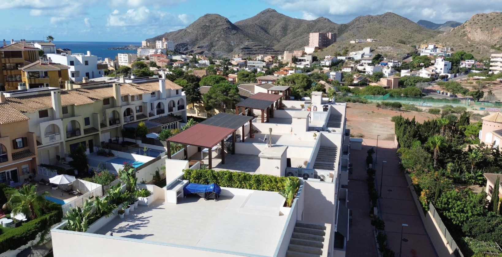 Återförsäljning - Lägenhet / lägenhet - Cabo de Palos