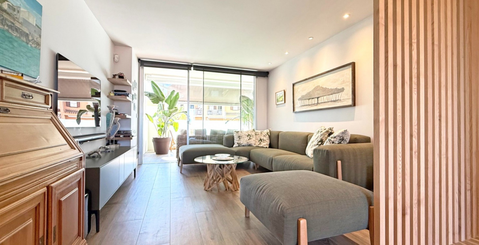 Återförsäljning - Lägenhet / lägenhet - Cabo de Palos