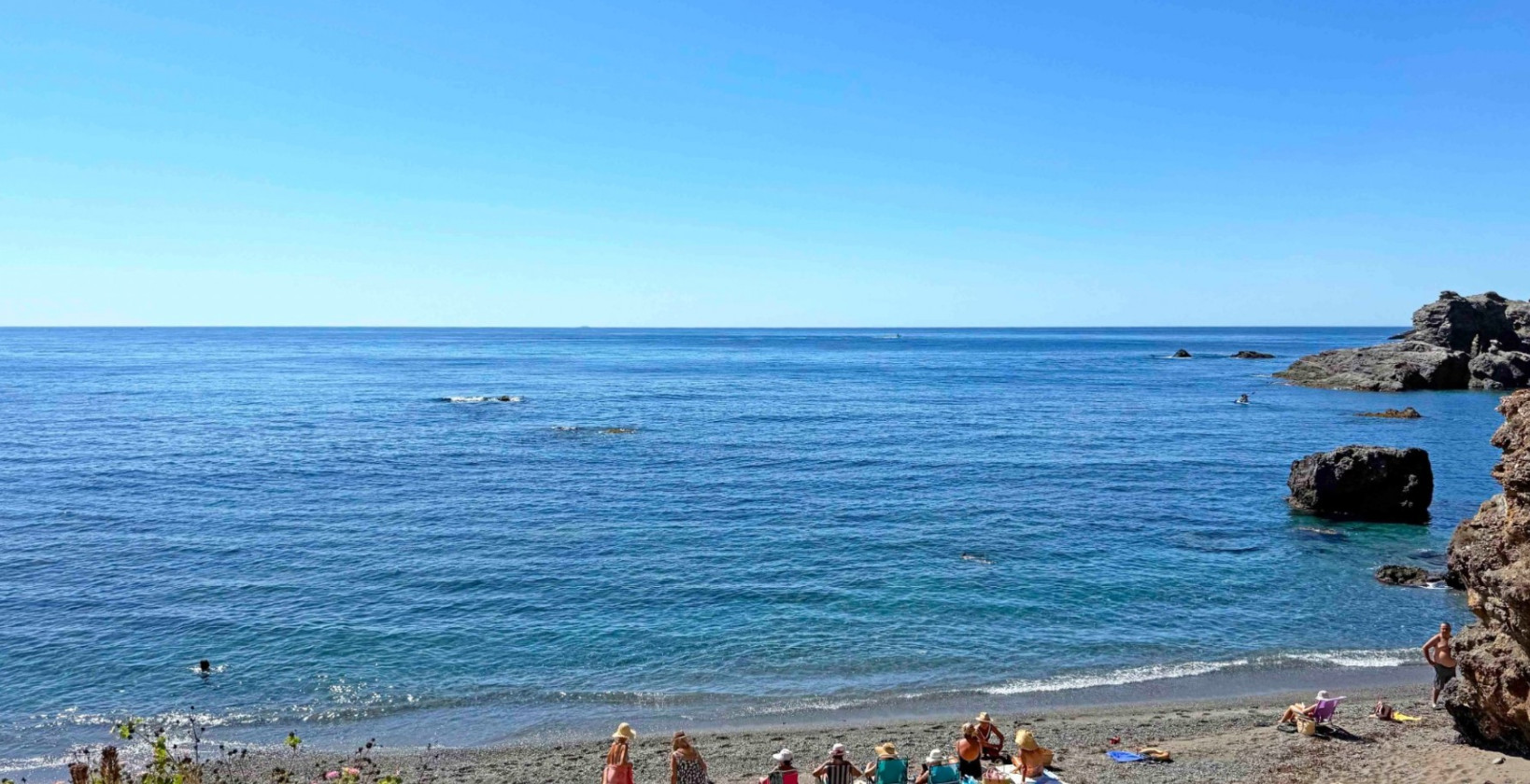 Återförsäljning - Lägenhet / lägenhet - Cabo de Palos