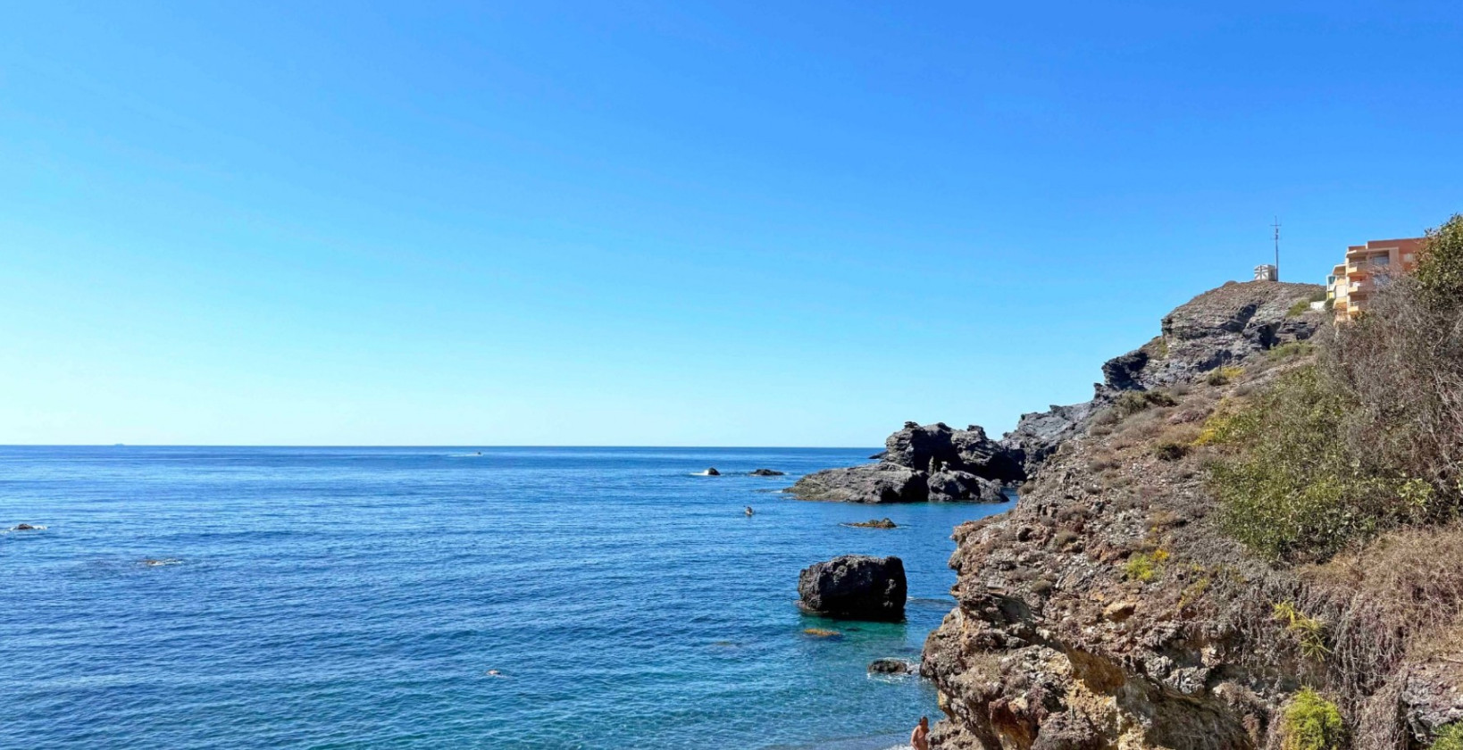 Återförsäljning - Lägenhet / lägenhet - Cabo de Palos