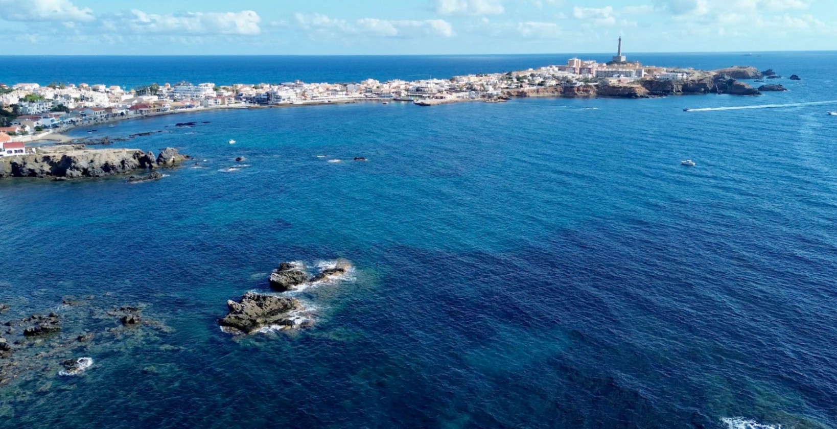 Återförsäljning - Lägenhet / lägenhet - Cabo de Palos