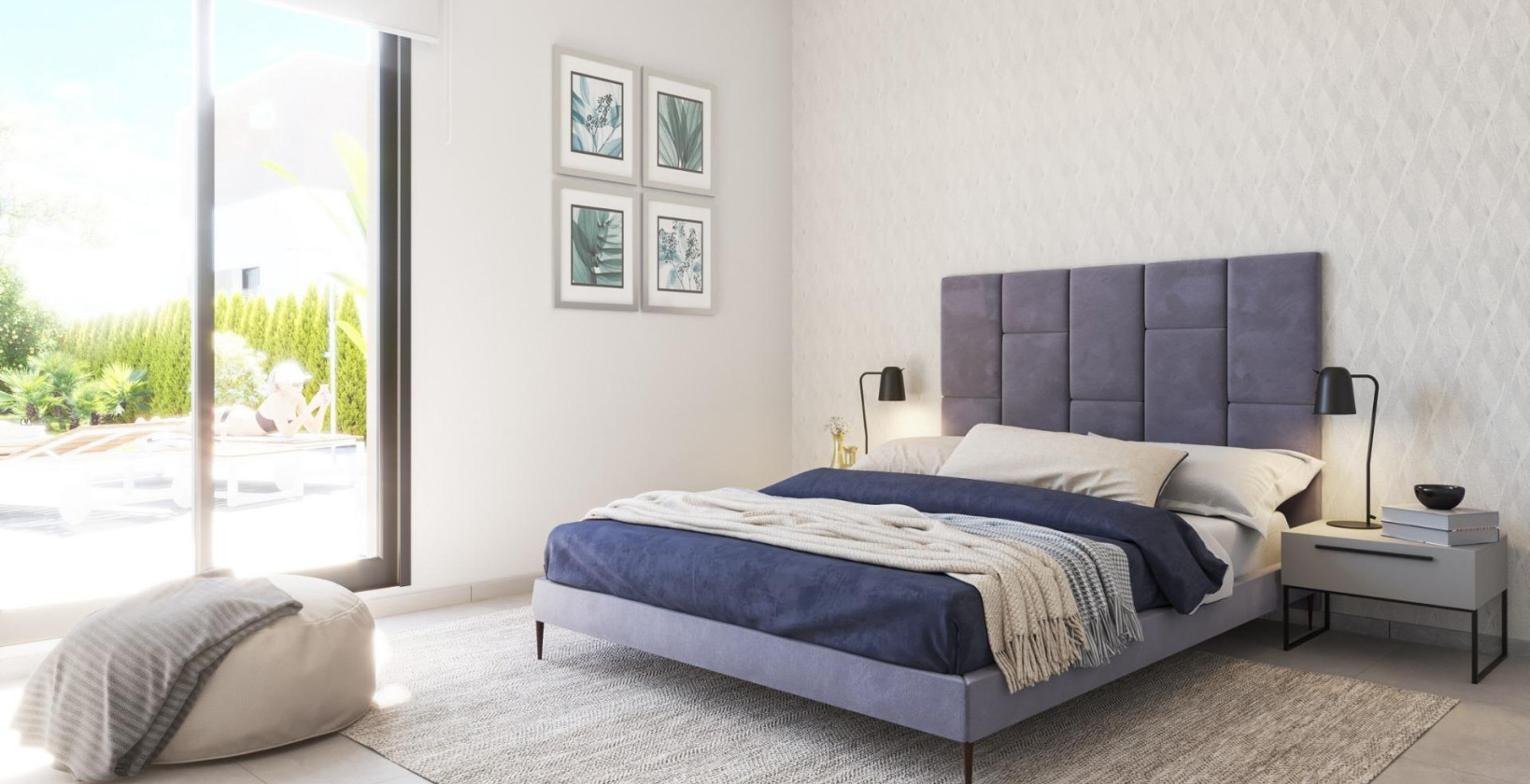 New Build - Villa - Vera - Pueblo Salinas