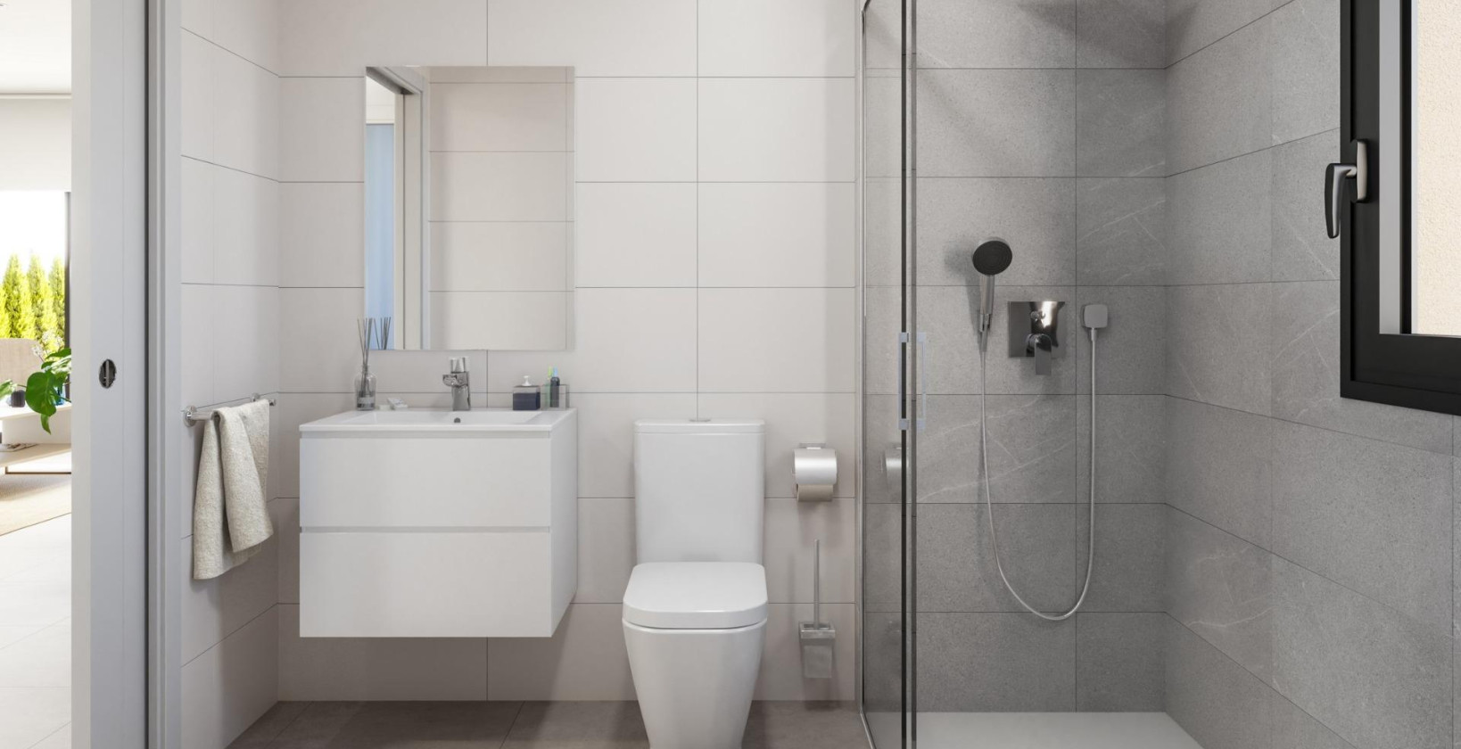 New Build - Villa - Vera - Pueblo Salinas