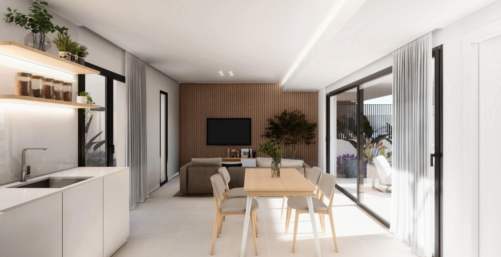 Nueva construcción  - Apartamento / piso - San Pedro del Pinatar - Lo pagan