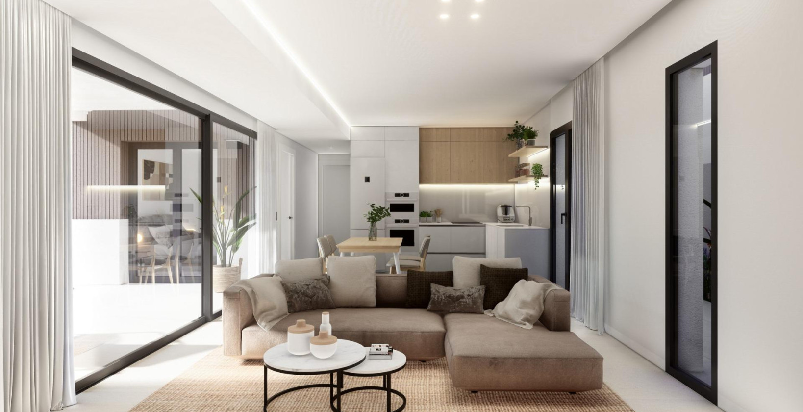 Nueva construcción  - Apartamento / piso - San Pedro del Pinatar - Lo pagan