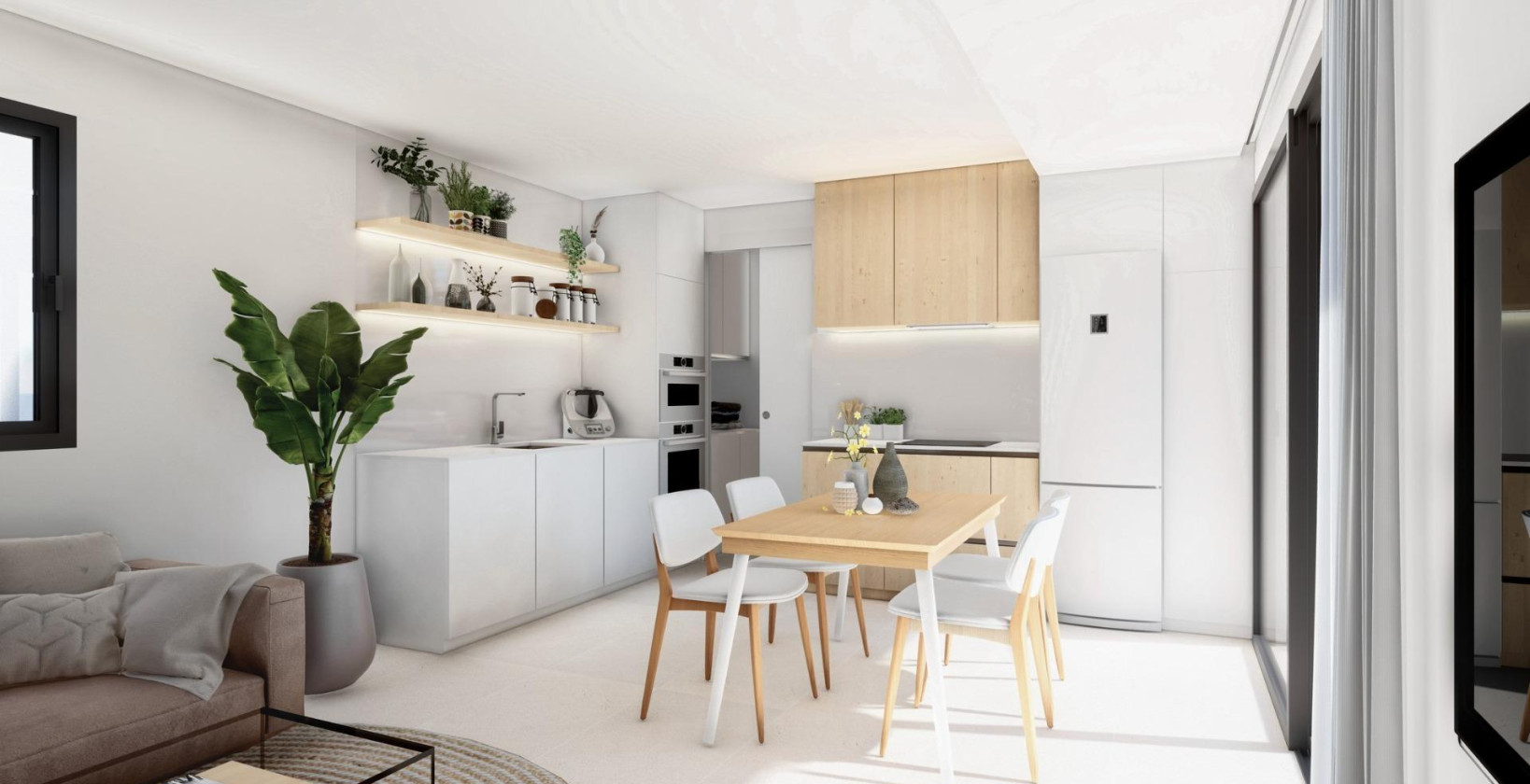 Nueva construcción  - Apartamento / piso - San Pedro del Pinatar - Lo pagan