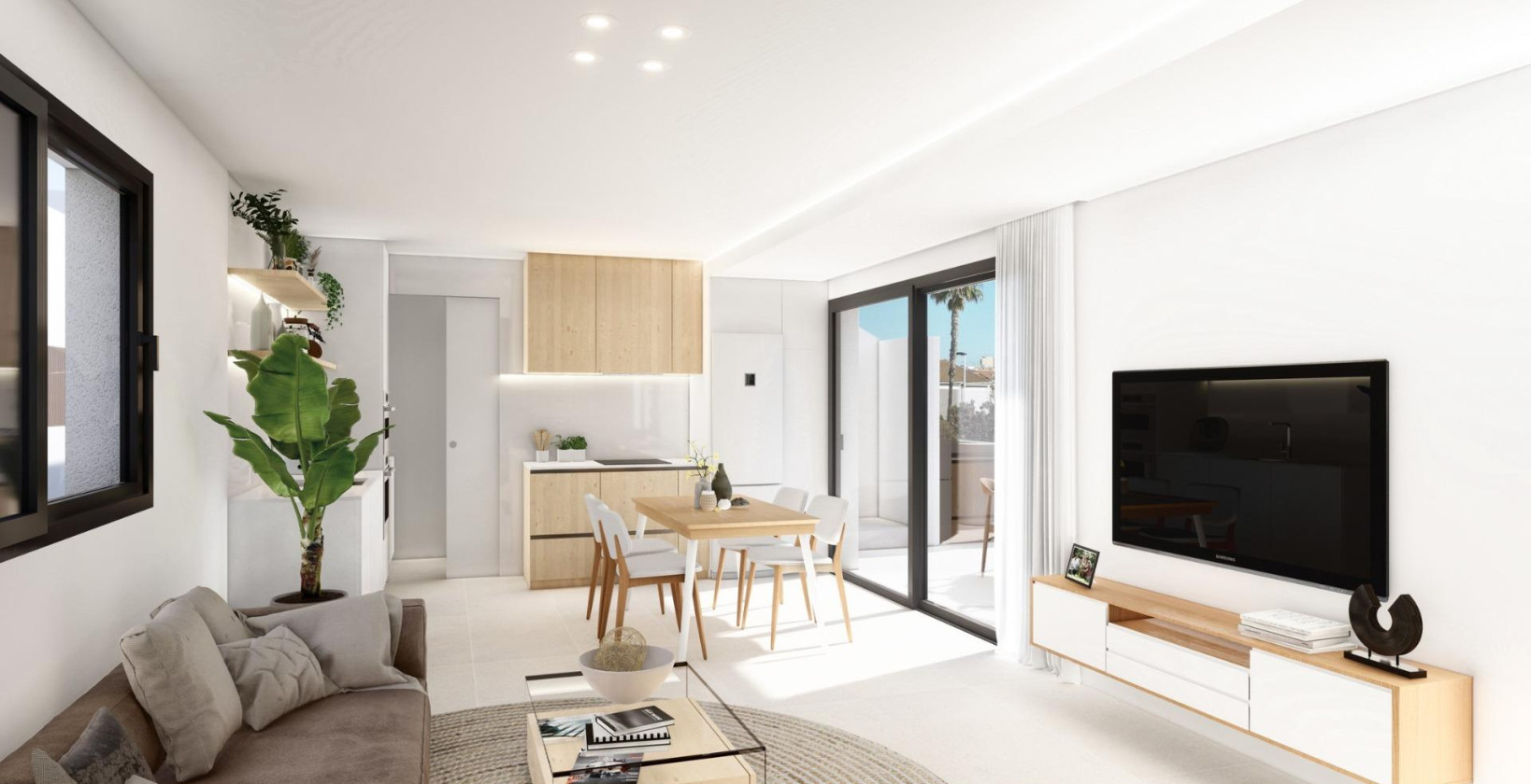 Nueva construcción  - Apartamento / piso - San Pedro del Pinatar - Lo pagan