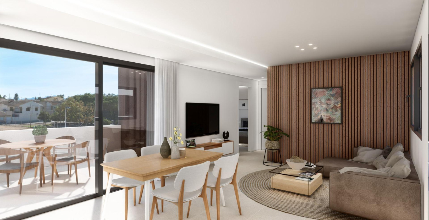 Nueva construcción  - Apartamento / piso - San Pedro del Pinatar - Lo pagan